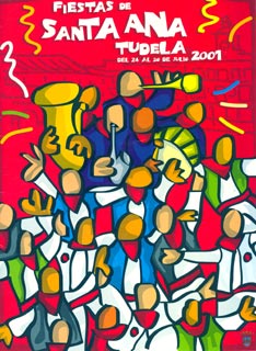 Fiestas de Santa Ana  